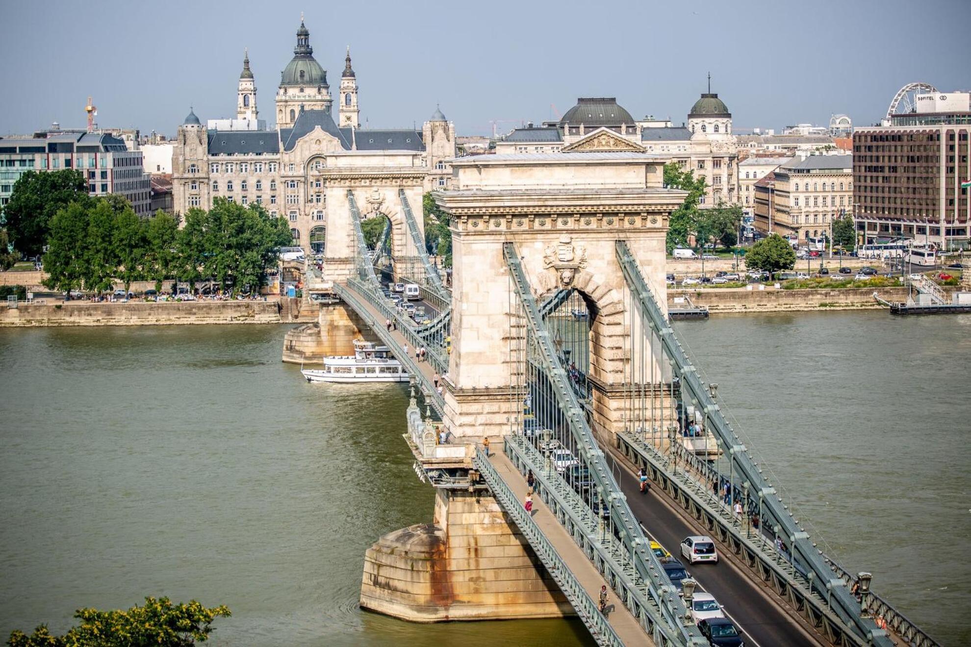 A & E Apartment Budapest Exterior photo