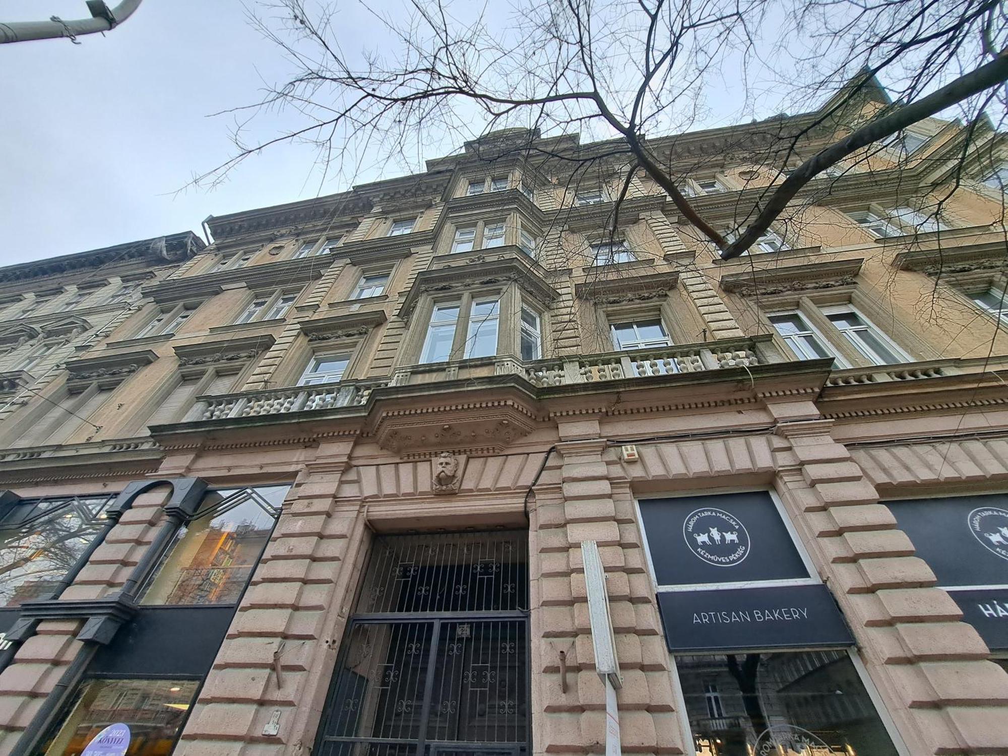 A & E Apartment Budapest Exterior photo